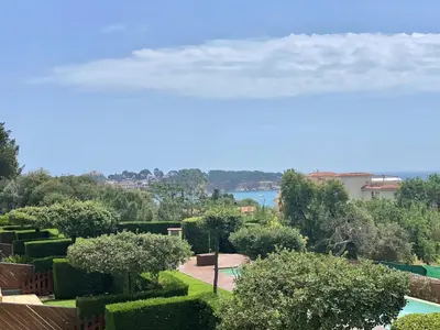 Paisaje cerca de este apartamento