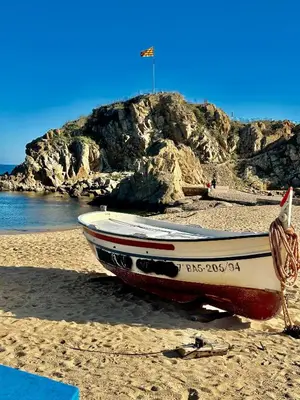 Paisaje cerca de este apartamento