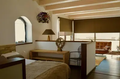 Zona de estar de Can Senio 3