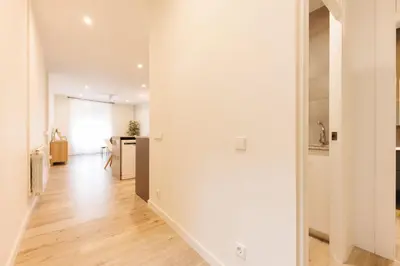 Plano de Bravissimo Ciutadans Penthouse, 3-bedroom apartment
