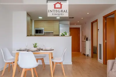 Una cocina o zona de cocina en Sapore di Mare Palamós