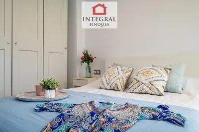 Cama o camas de una habitación en Sapore di Mare Palamós