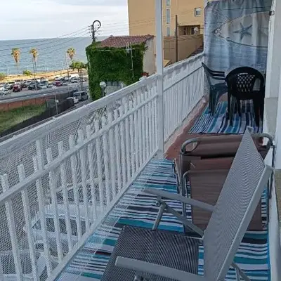 Canet playa y centro con free wifi