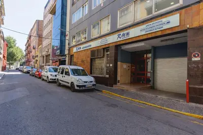 El barrio de los alrededores o un barrio cerca de este apartamento