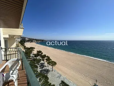 Paisaje cerca de este apartamento