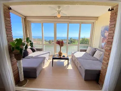 Paisaje cerca de este apartamento