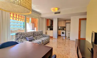 Una cocina o zona de cocina en Sambita