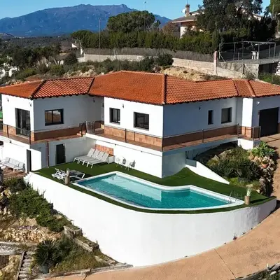 Villa Mas Paz