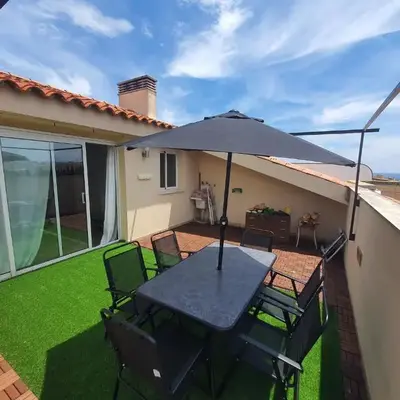 Penthouse Blanes