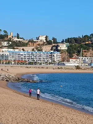 Paisaje cerca de este apartamento