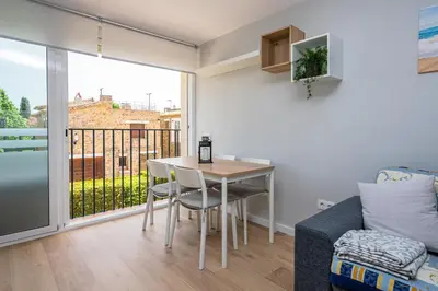 Un balcón o terraza de AO-6 Calella de Palafrugell 2 PAX