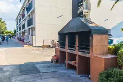 Edificio en el que se encuentra el apartamento