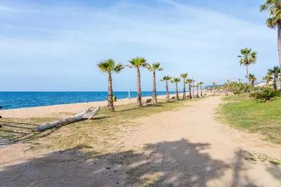 Paisaje cerca de este apartamento