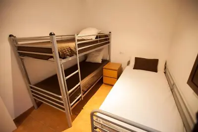 Cama o camas de una habitación en La Bella Lola Boutique Home