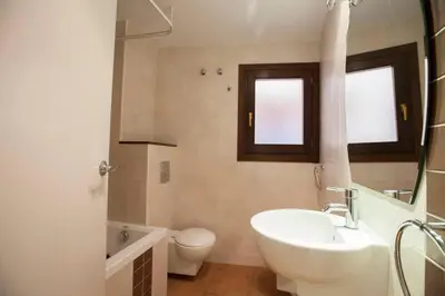 Un baño de La Bella Lola Boutique Home