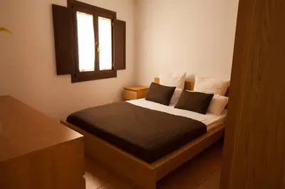 Cama o camas de una habitación en La Bella Lola Boutique Home