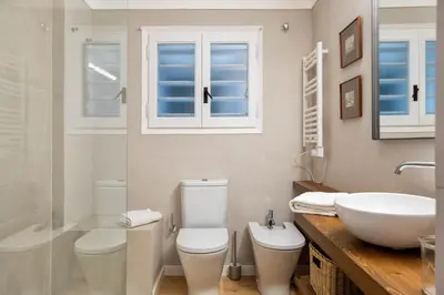 Un baño de Flateli Sant Antoni 6