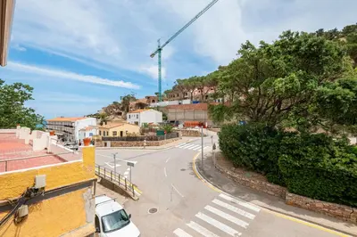Paisaje cerca de este apartamento