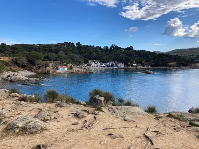 Paisaje cerca de este apartamento