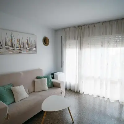 Apartamento Floral al centro de Palamós con Wi-Fi