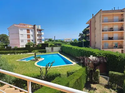 Piscina en o cerca de Casa Mistral Reformado