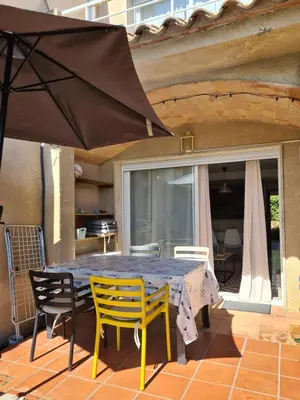 Un balcón o terraza de Casa Mistral Reformado
