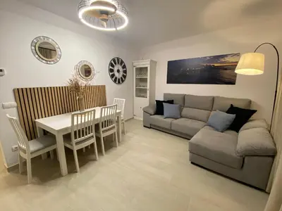 Zona de estar de APARTAMENTS L’ARC
