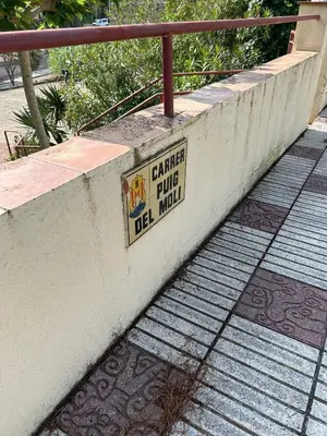 Plano de Apartamento Vacacional Platja D'Aro-S'Agaró