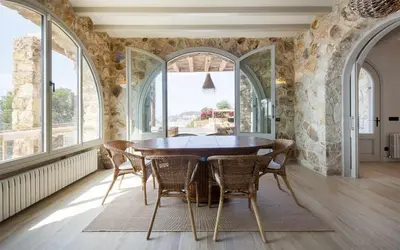 Plano de Luxury Villa Tossa de Mar – Frente al Mar
