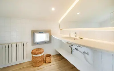 Un baño de Luxury Villa Tossa de Mar – Frente al Mar