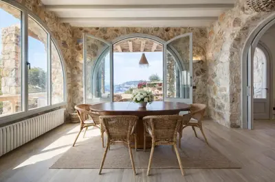 Plano de Luxury Villa Tossa de Mar – Frente al Mar