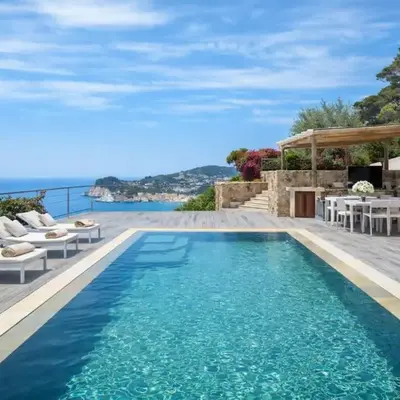 Luxury Villa Tossa de Mar – Frente al Mar