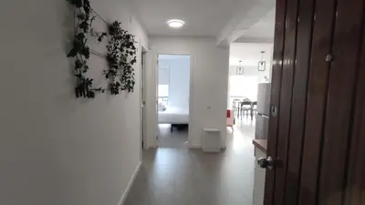 Plano de VILLAS COSETTE Apartamento Hossne