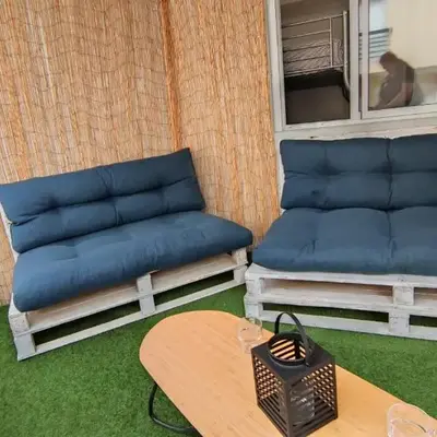 VILLAS COSETTE Apartamento Hossne