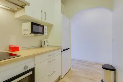 Una cocina o zona de cocina en BA - Tarradellas