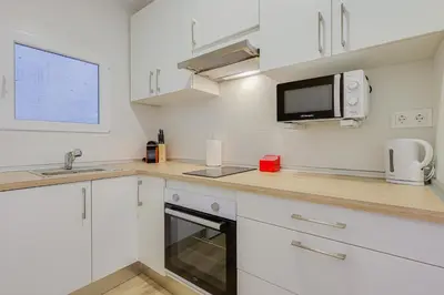 Una cocina o zona de cocina en BA - Tarradellas