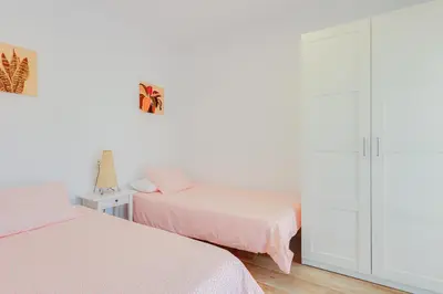 Cama o camas de una habitación en BA - Tarradellas