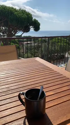 Paisaje cerca de este apartamento