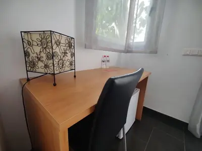 Plano de Hostal Manel