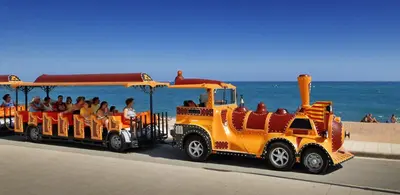 Paisaje cerca de este apartamento