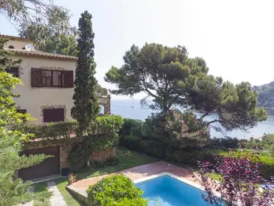 Paisaje cerca de esta casa o chalet
