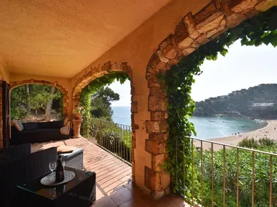Paisaje cerca de esta casa o chalet