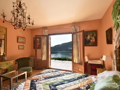 Paisaje cerca de esta casa o chalet