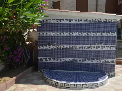 Plano de Apartament Verd 4 pax LLoret de Mar