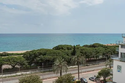 Paisaje cerca de este apartamento