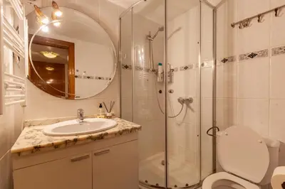 Un baño de Sea view apartments