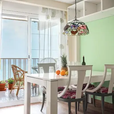 Sea view apartments