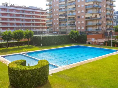 Piscina en o cerca de Apartment Libra by Interhome