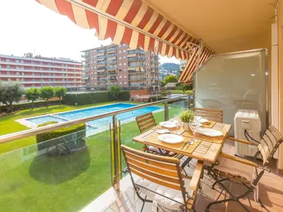 Piscina en o cerca de Apartment Libra by Interhome