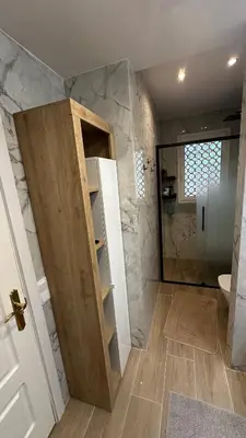 Un baño de Apartaments Platja d’Aro